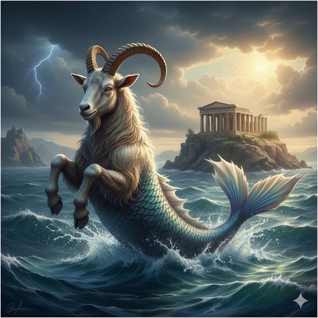 sea goat